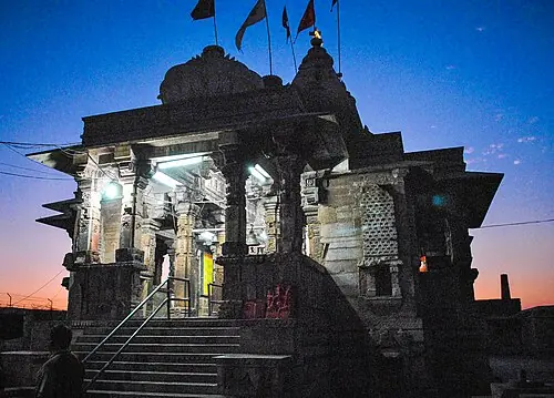 कालिका माता मंदिर