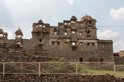 राणा कुम्भा महल